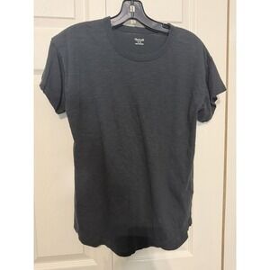 Madewell Women's‎ Black Tshirt Size Medium